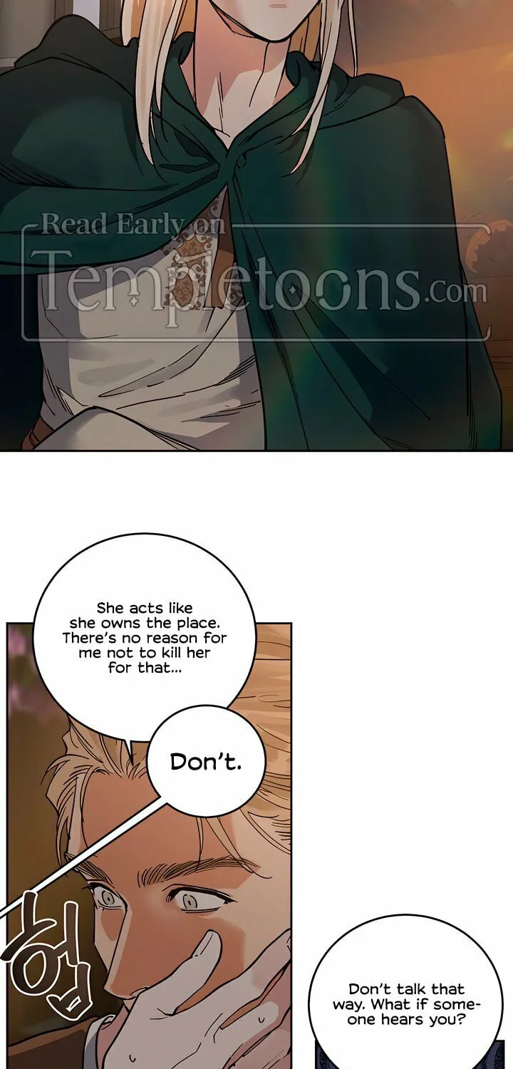 Read Antidote (Harusari) chapter 58 image 6 on Lezhin