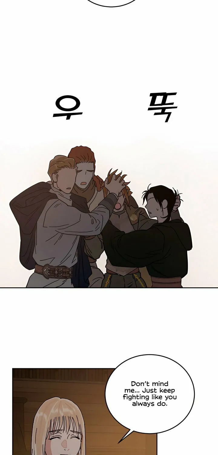 Read Antidote (Harusari) chapter 58 image 60 on Lezhin