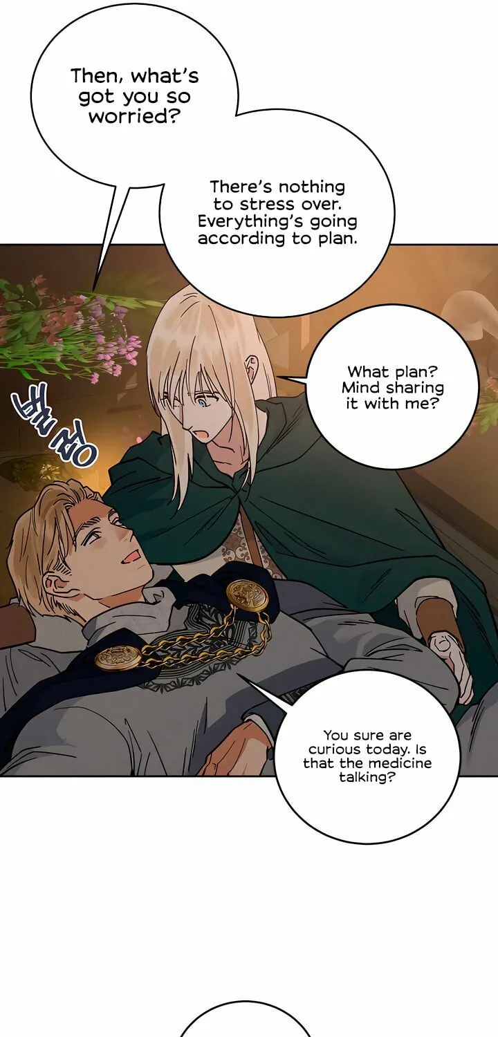 Read Antidote (Harusari) chapter 58 image 8 on Lezhin