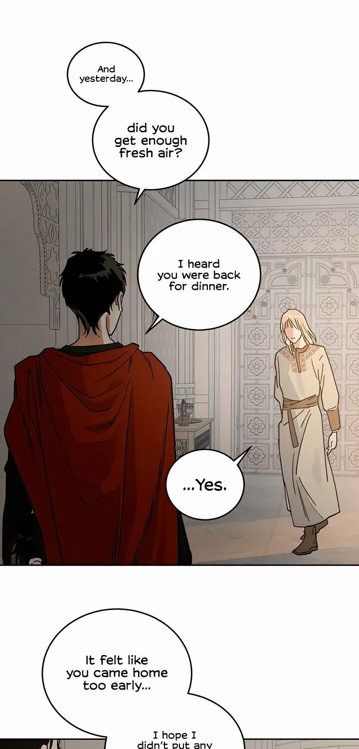 Read Antidote (Harusari) chapter 59 image 13 on Lezhin