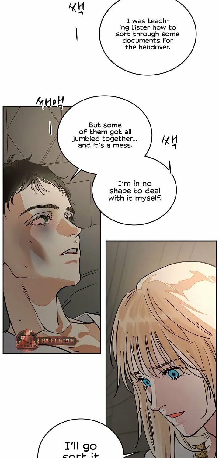 Read Antidote (Harusari) chapter 59 image 30 on Lezhin