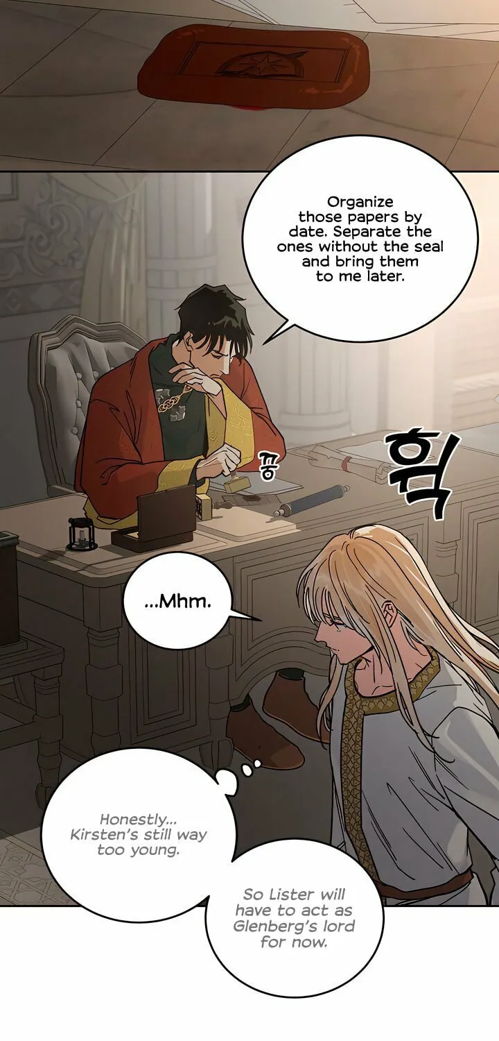 Read Antidote (Harusari) chapter 59 image 35 on Lezhin