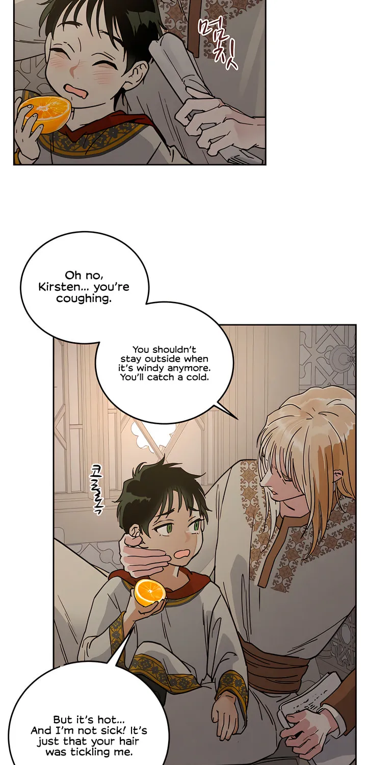 Read Antidote (Harusari) chapter 59 image 4 on Lezhin