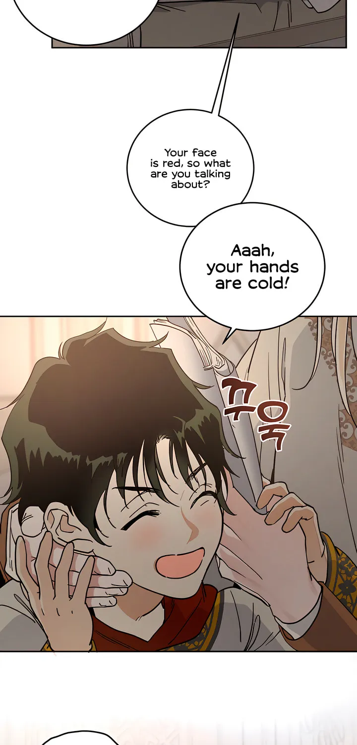 Read Antidote (Harusari) chapter 59 image 5 on Lezhin
