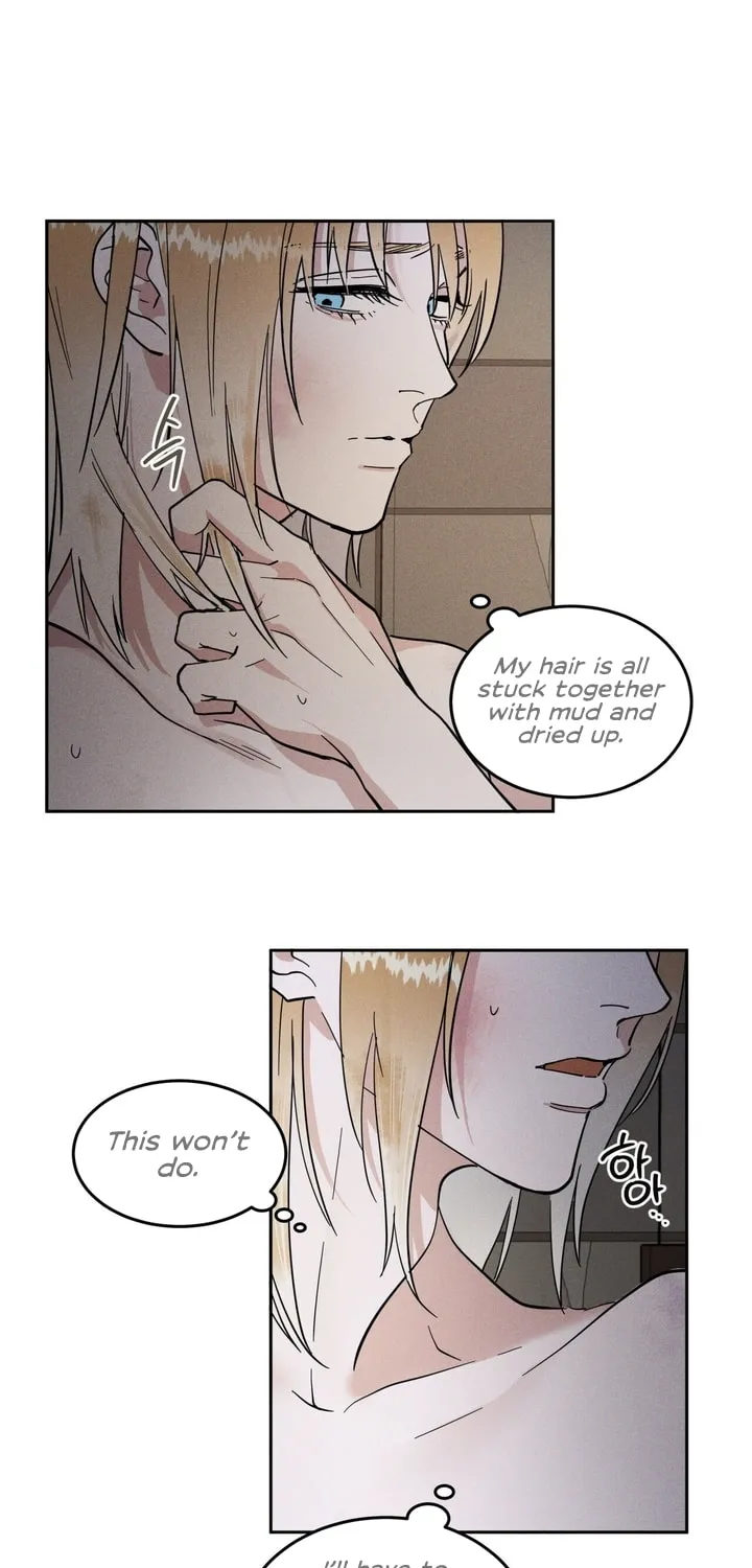 Read Antidote (Harusari) chapter 6 image 16 on Lezhin