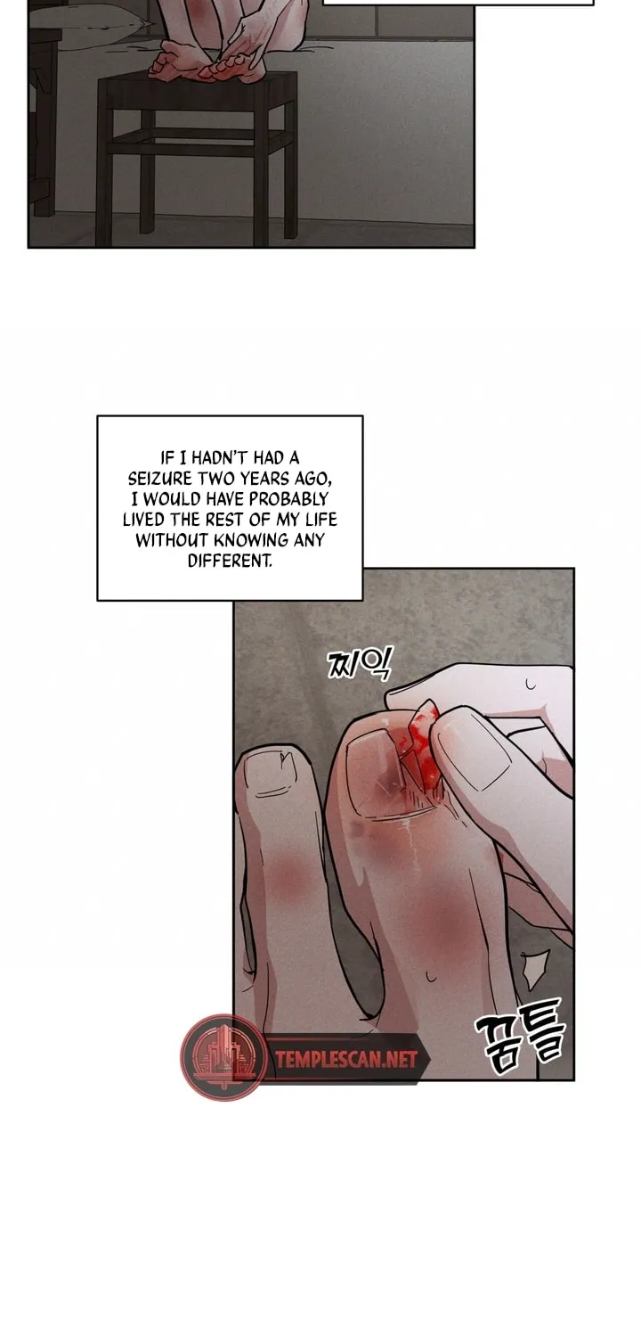 Read Antidote (Harusari) chapter 6 image 19 on Lezhin