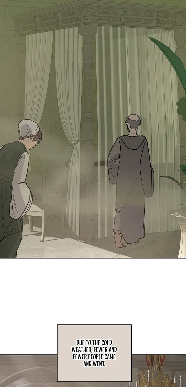 Read Antidote (Harusari) chapter 60 image 1 on Lezhin