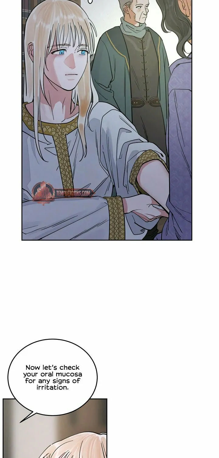 Read Antidote (Harusari) chapter 60 image 59 on Lezhin