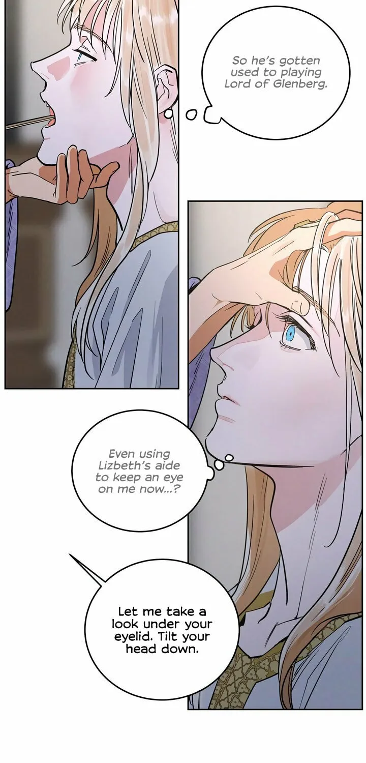 Read Antidote (Harusari) chapter 60 image 60 on Lezhin