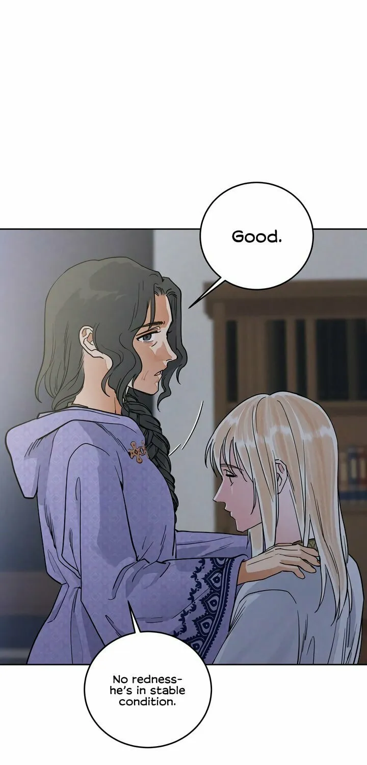 Read Antidote (Harusari) chapter 60 image 61 on Lezhin