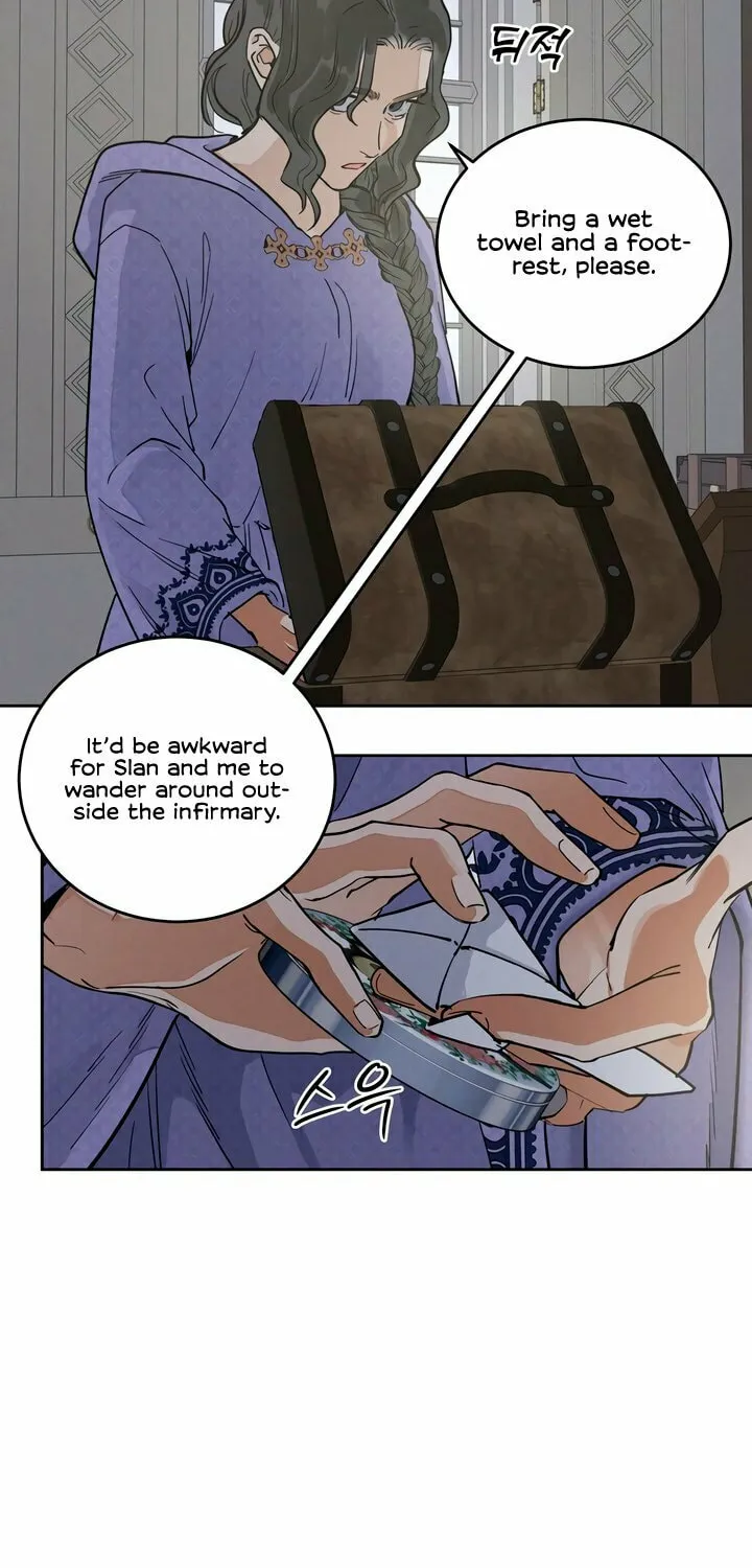 Read Antidote (Harusari) chapter 60 image 64 on Lezhin