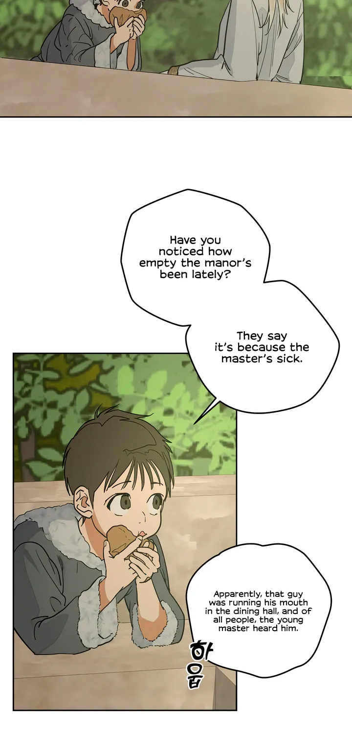 Read Antidote (Harusari) chapter 60 image 7 on Lezhin
