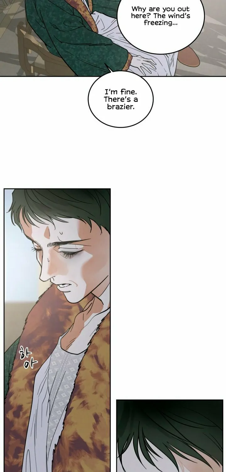 Read Antidote (Harusari) chapter 61 image 44 on Lezhin