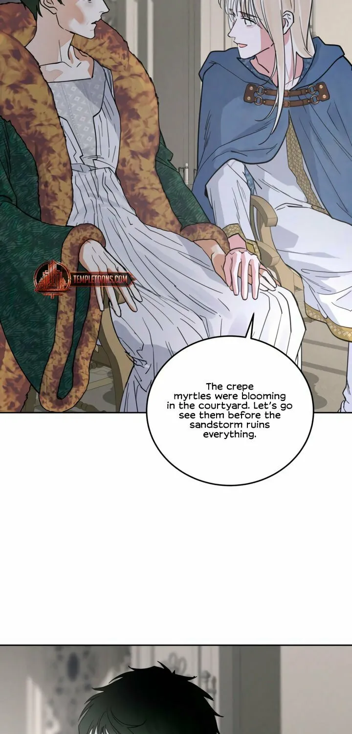 Read Antidote (Harusari) chapter 61 image 47 on Lezhin