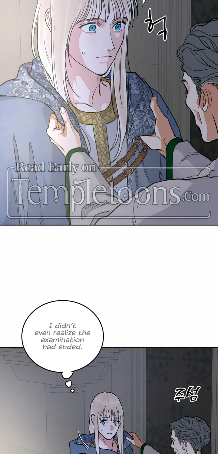 Read Antidote (Harusari) chapter 61 image 5 on Lezhin