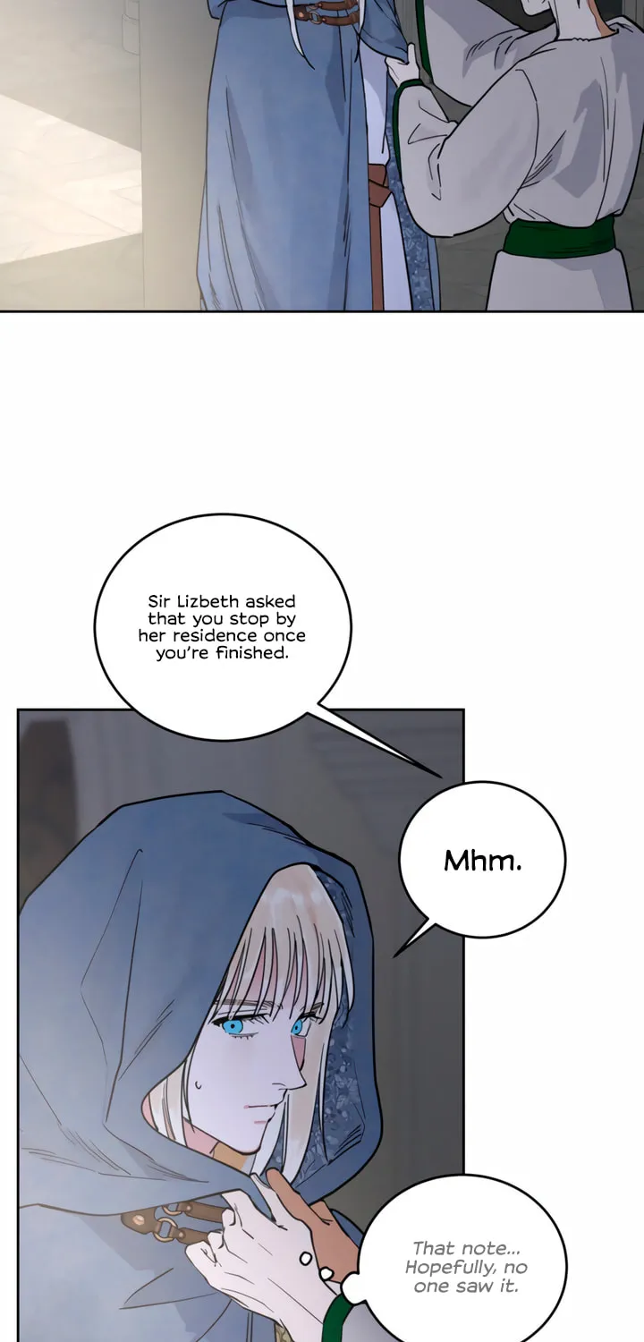 Read Antidote (Harusari) chapter 61 image 6 on Lezhin
