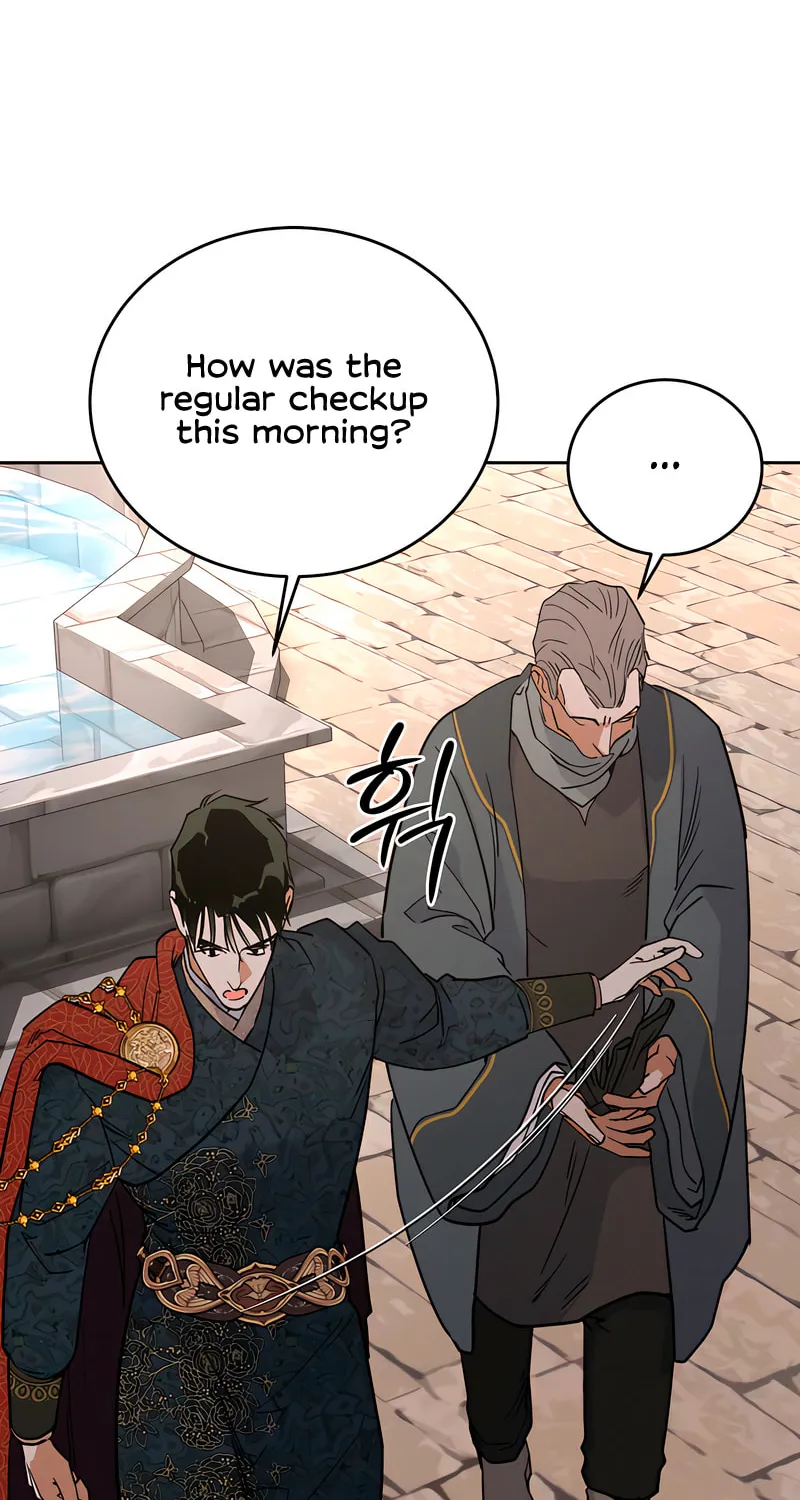 Read Antidote (Harusari) chapter 62 image 20 on Lezhin