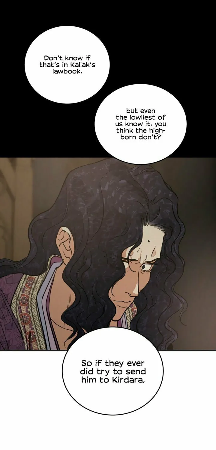 Read Antidote (Harusari) chapter 63 image 19 on Lezhin