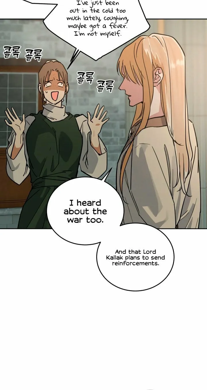 Read Antidote (Harusari) chapter 63 image 32 on Lezhin