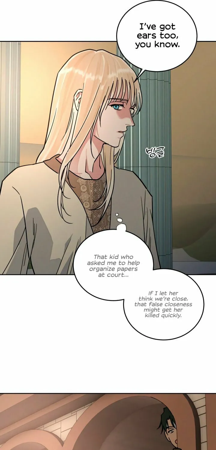 Read Antidote (Harusari) chapter 63 image 33 on Lezhin