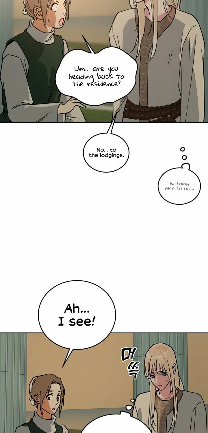 Read Antidote (Harusari) chapter 63 image 37 on Lezhin
