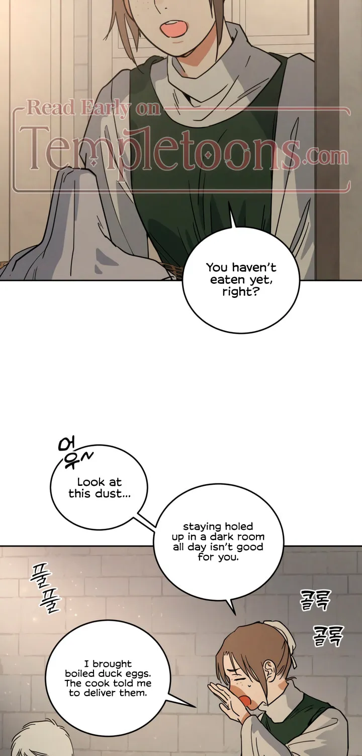 Read Antidote (Harusari) chapter 63 image 6 on Lezhin