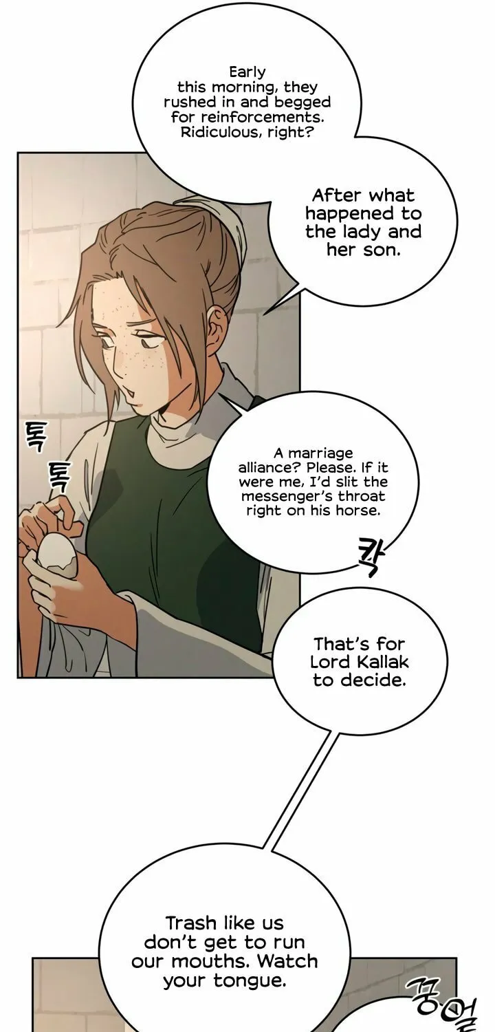 Read Antidote (Harusari) chapter 63 image 9 on Lezhin