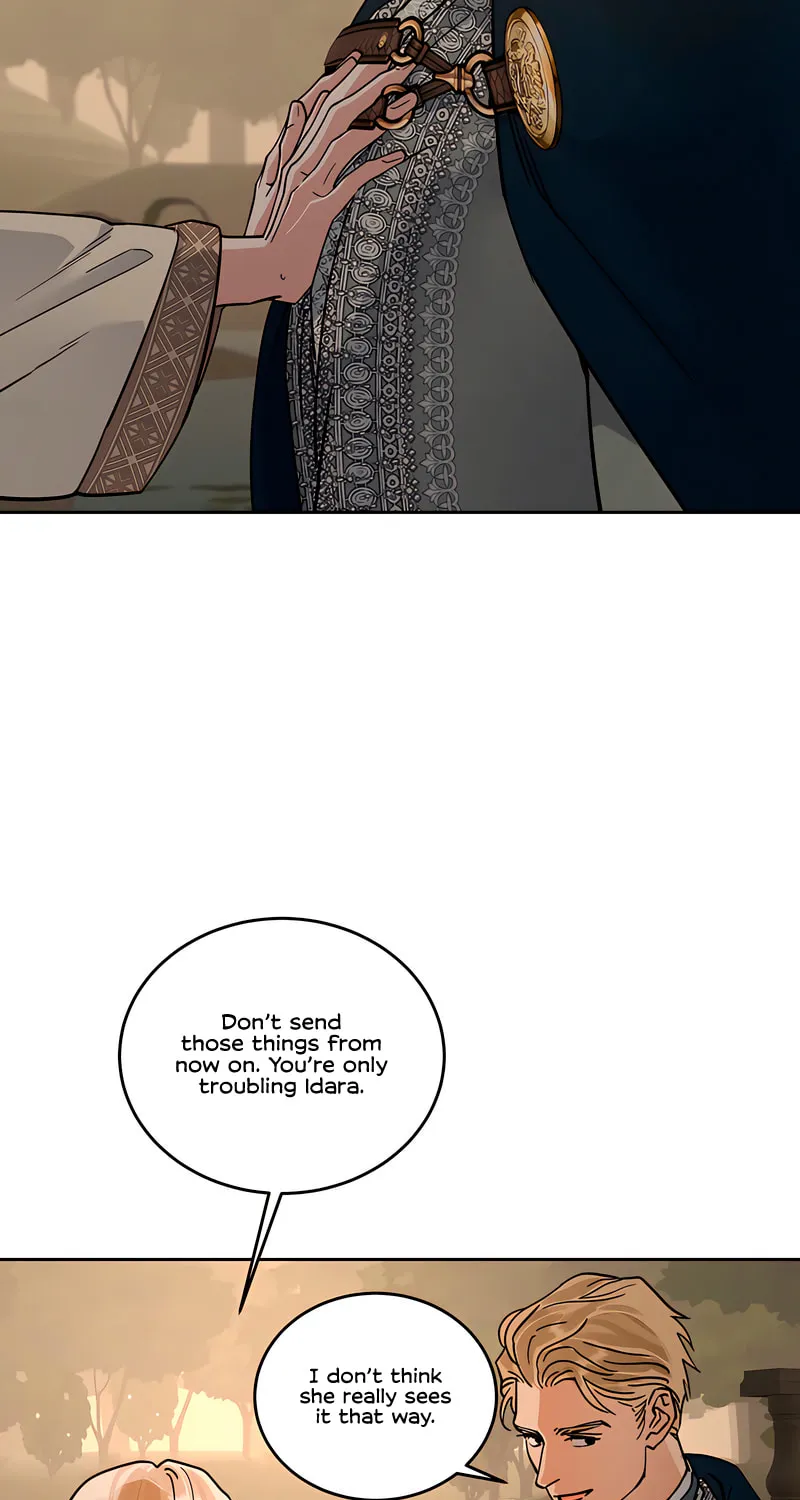 Read Antidote (Harusari) chapter 64 image 2 on Lezhin