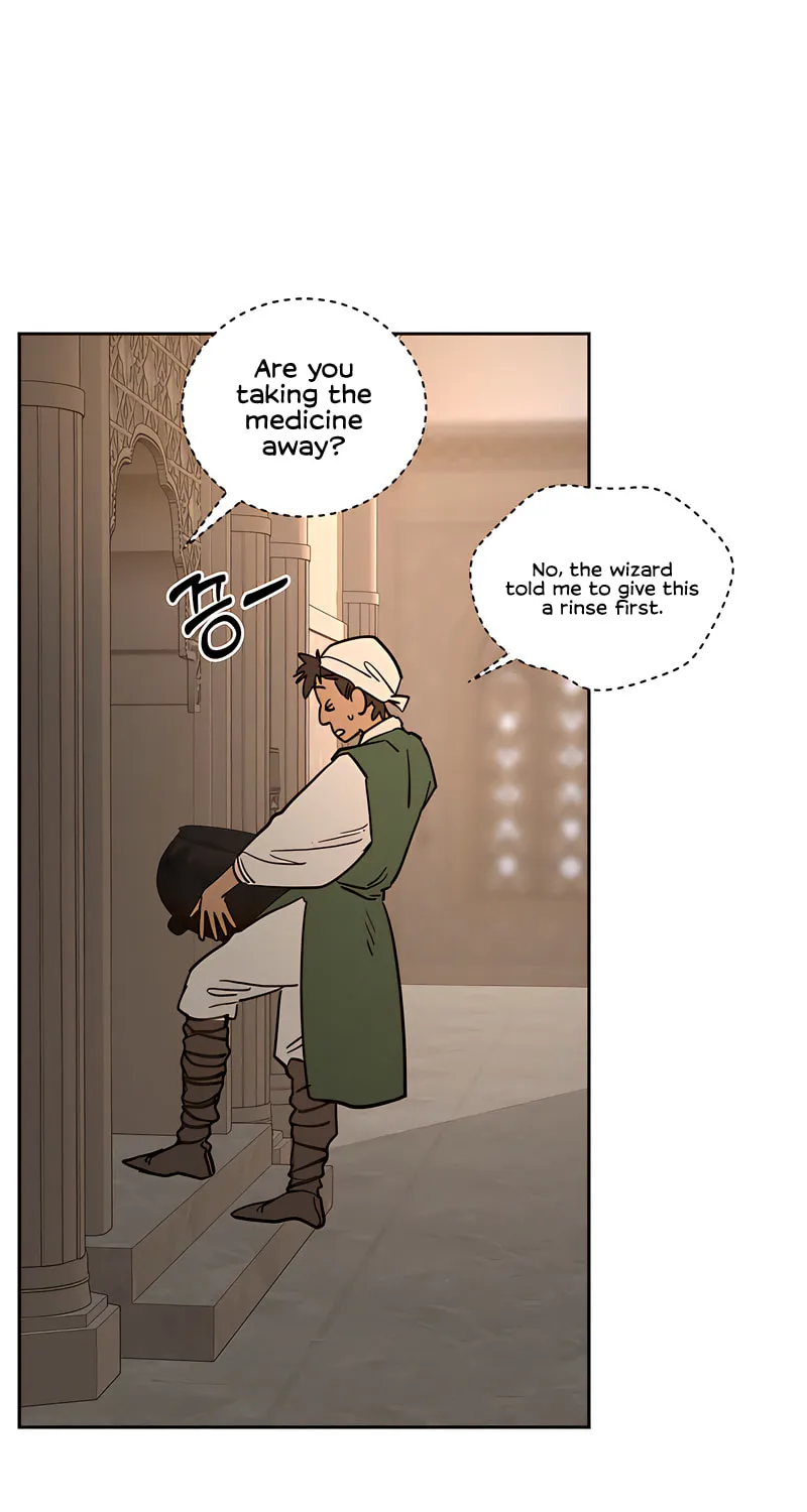 Read Antidote (Harusari) chapter 64 image 22 on Lezhin