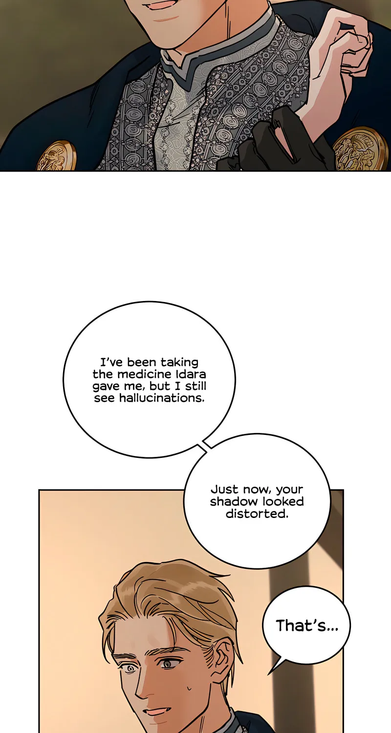 Read Antidote (Harusari) chapter 64 image 7 on Lezhin