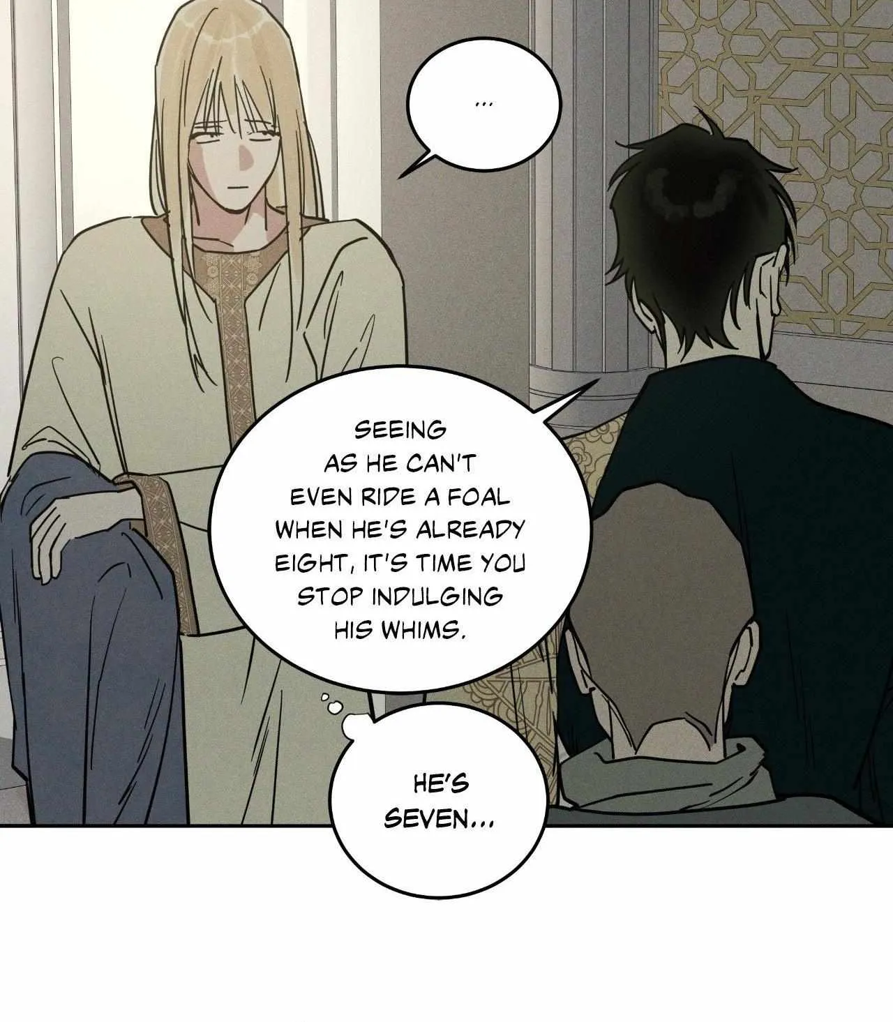 Read Antidote (Harusari) chapter 65 image 108 on Lezhin