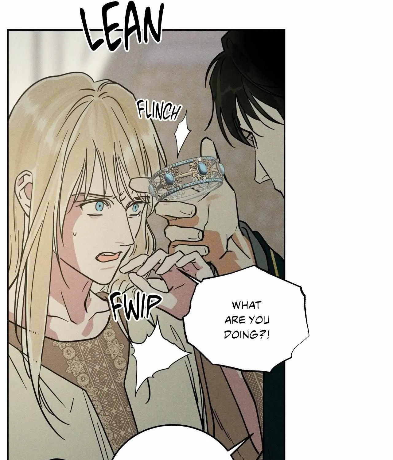 Read Antidote (Harusari) chapter 65 image 109 on Lezhin