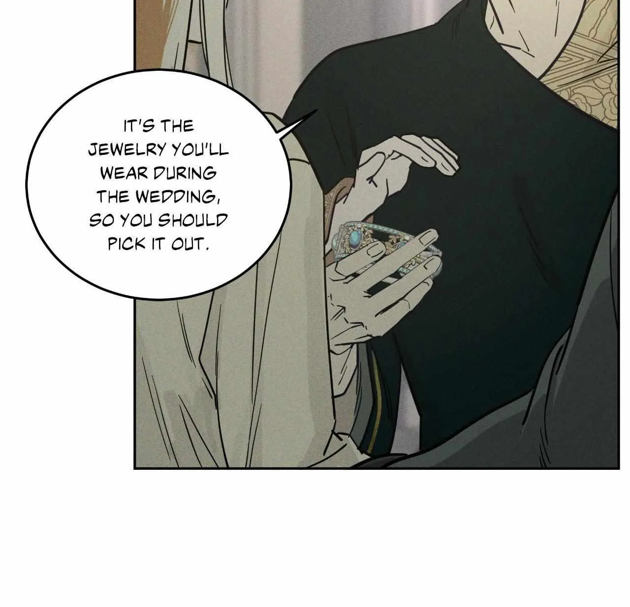 Read Antidote (Harusari) chapter 65 image 111 on Lezhin