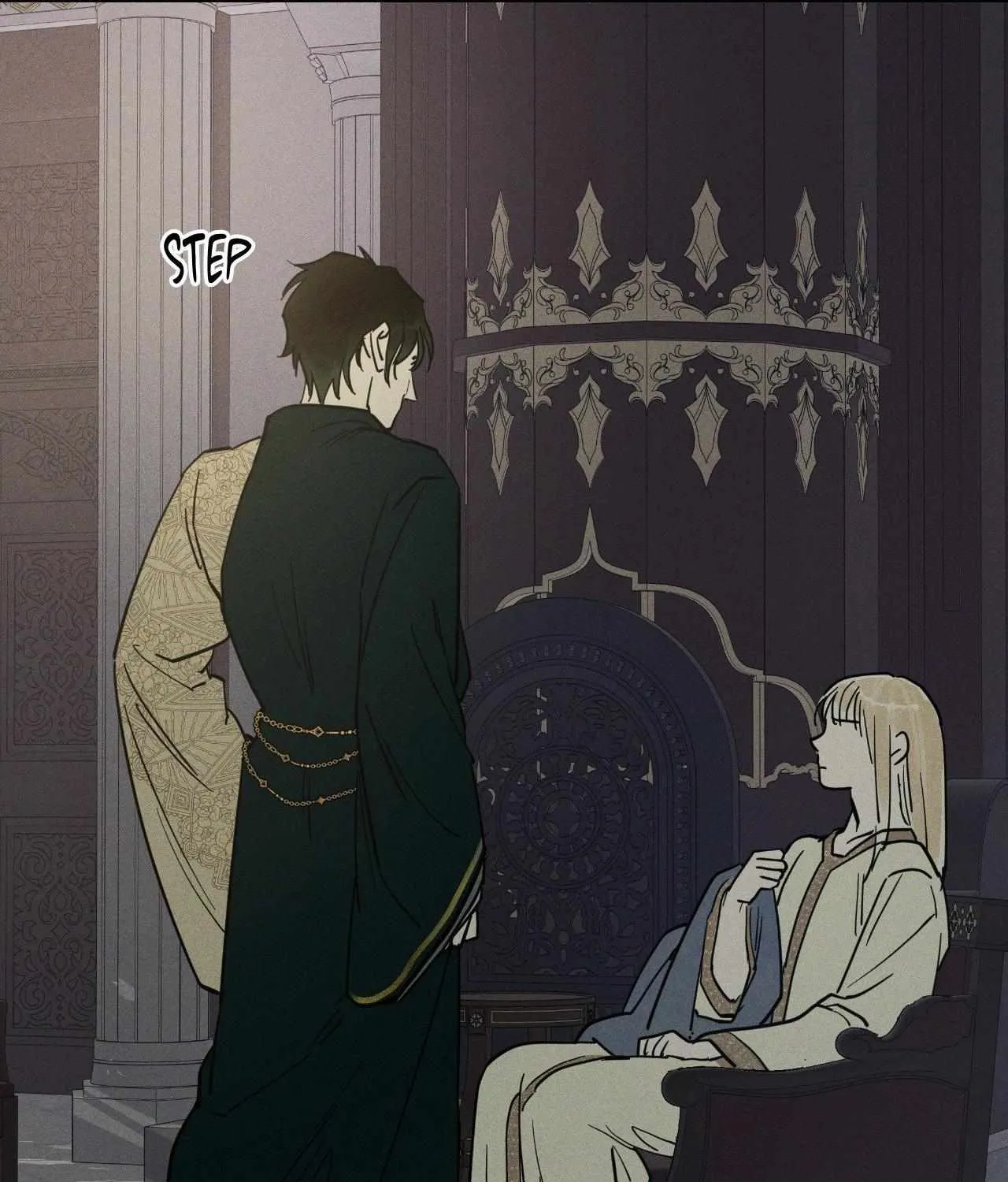 Read Antidote (Harusari) chapter 65 image 117 on Lezhin
