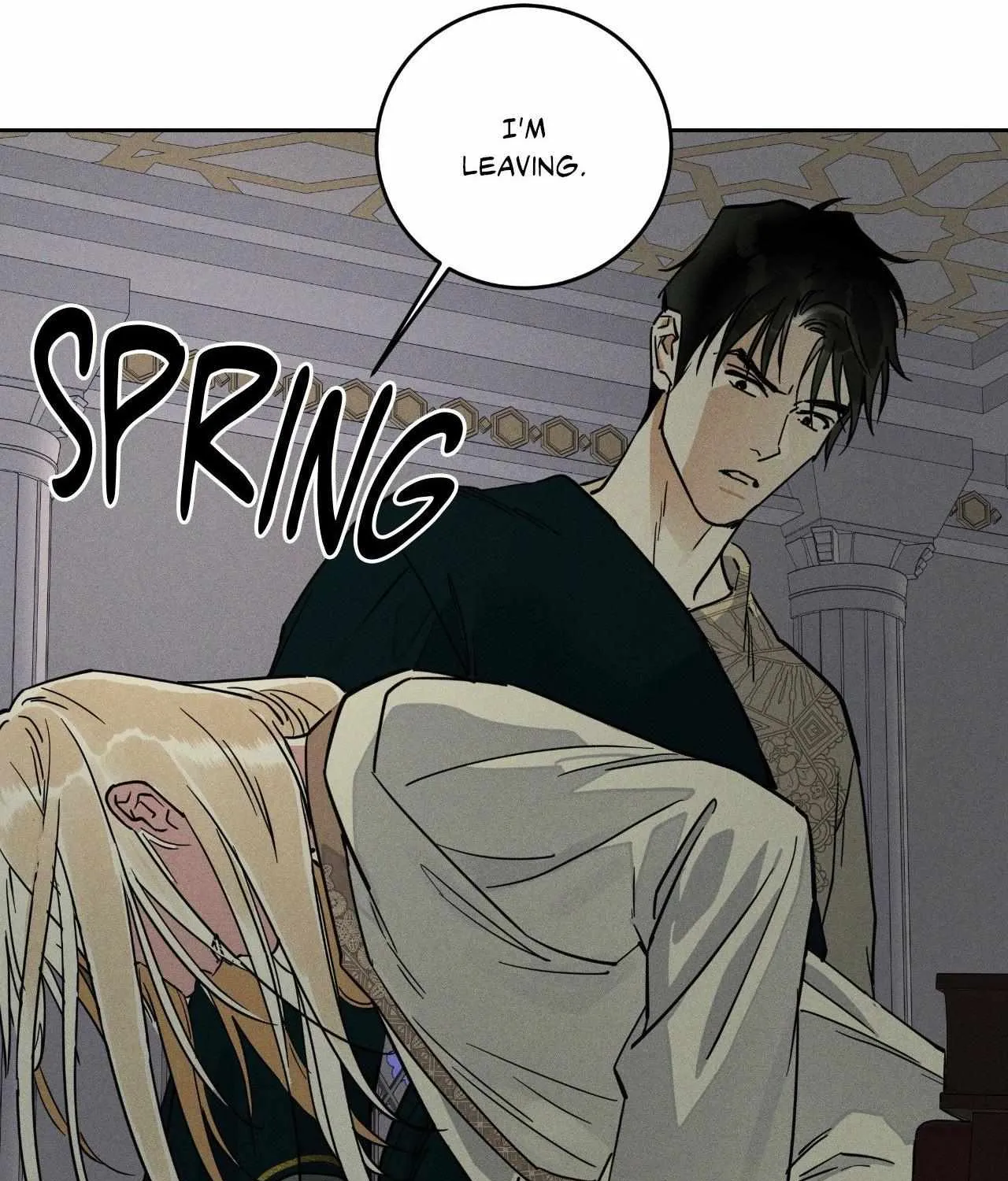 Read Antidote (Harusari) chapter 65 image 123 on Lezhin