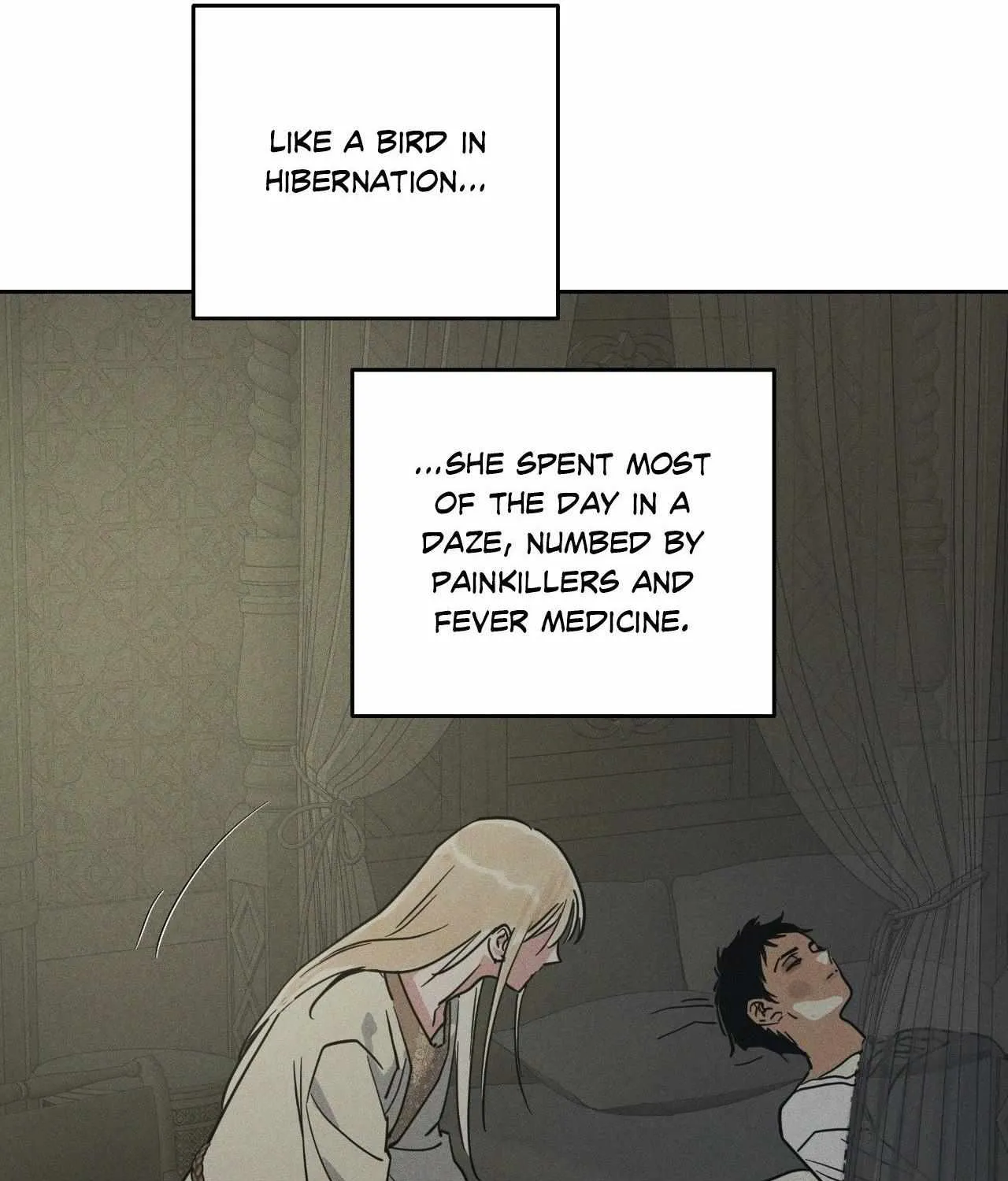 Read Antidote (Harusari) chapter 65 image 18 on Lezhin