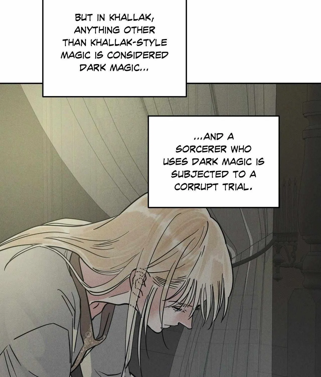 Read Antidote (Harusari) chapter 65 image 23 on Lezhin