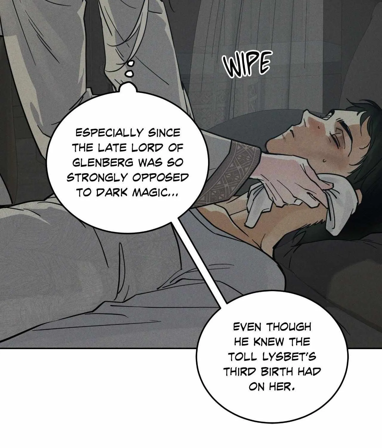 Read Antidote (Harusari) chapter 65 image 24 on Lezhin
