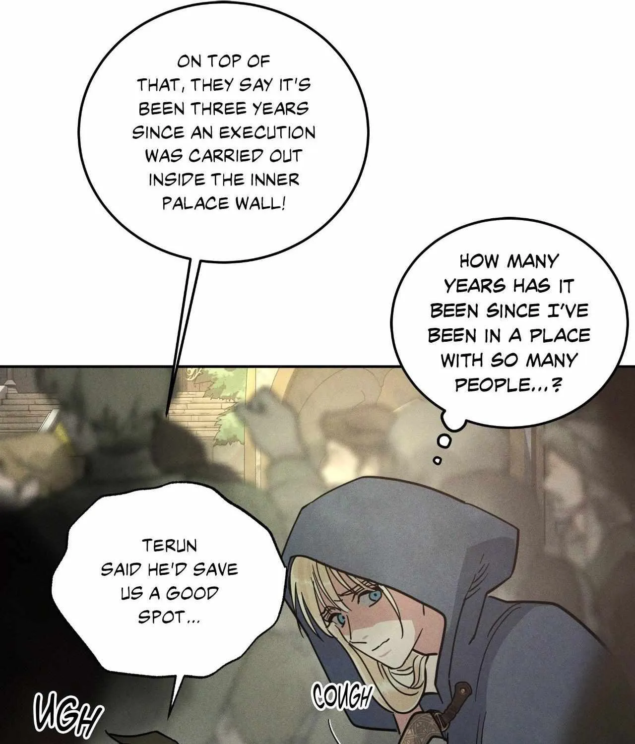 Read Antidote (Harusari) chapter 65 image 42 on Lezhin