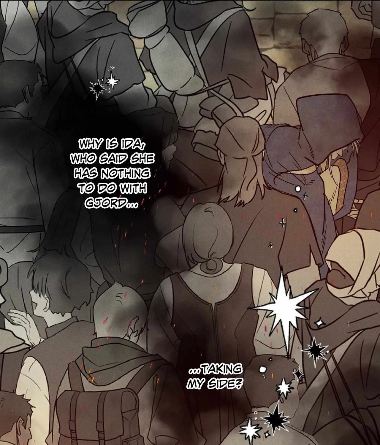 Read Antidote (Harusari) chapter 65 image 72 on Lezhin