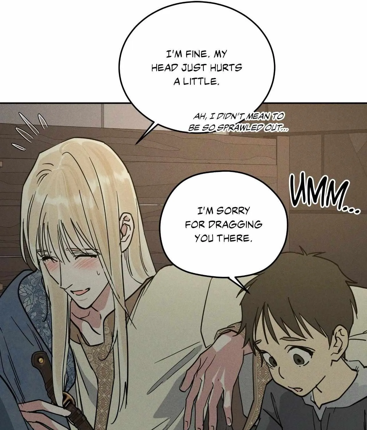 Read Antidote (Harusari) chapter 65 image 86 on Lezhin