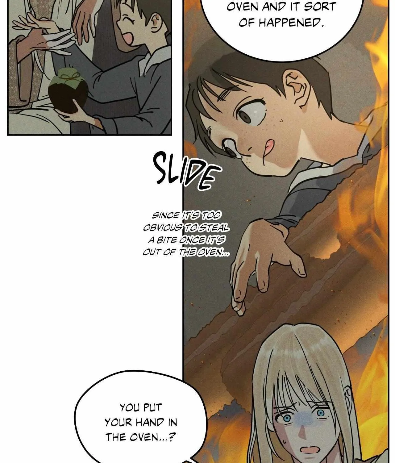 Read Antidote (Harusari) chapter 65 image 92 on Lezhin