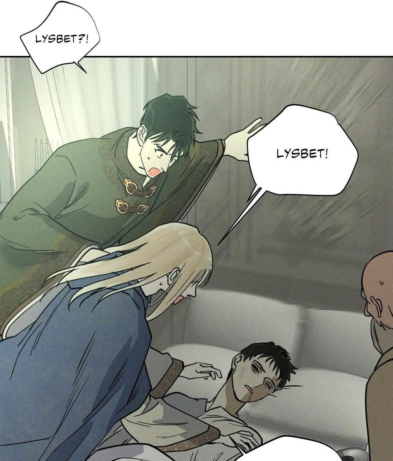 Read Antidote (Harusari) chapter 66 image 112 on Lezhin