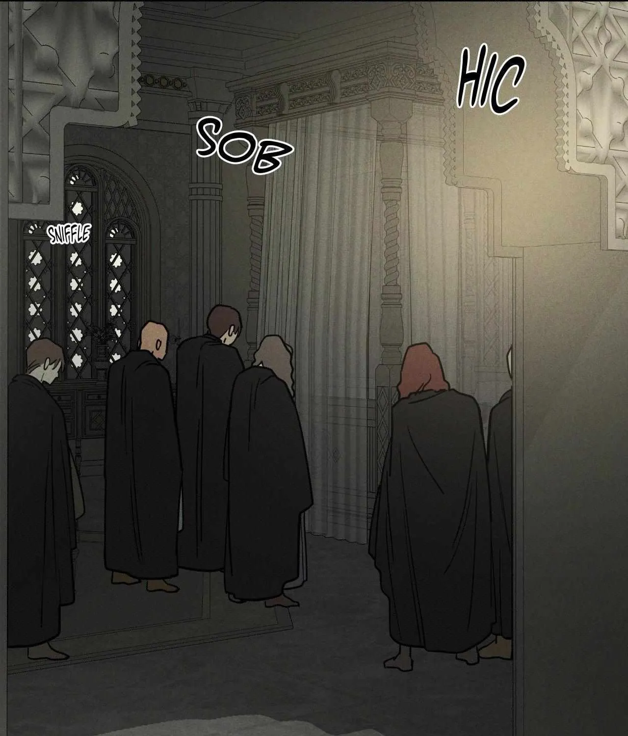 Read Antidote (Harusari) chapter 66 image 126 on Lezhin