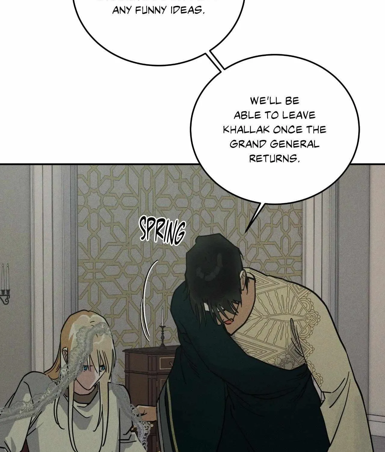 Read Antidote (Harusari) chapter 66 image 2 on Lezhin