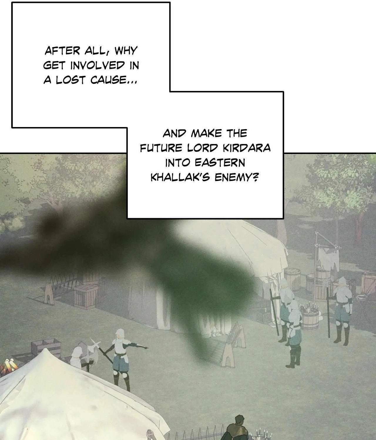 Read Antidote (Harusari) chapter 66 image 20 on Lezhin