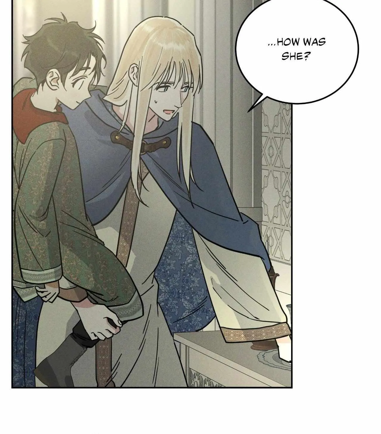 Read Antidote (Harusari) chapter 66 image 34 on Lezhin