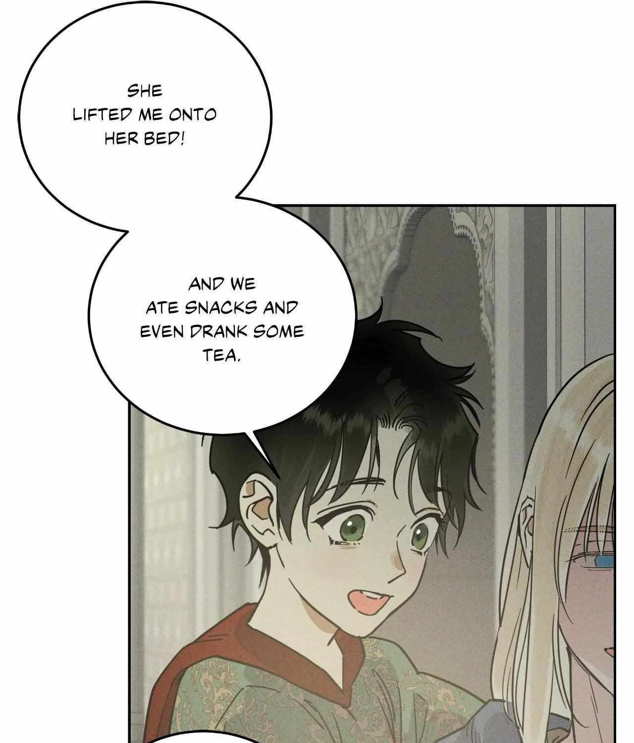 Read Antidote (Harusari) chapter 66 image 35 on Lezhin