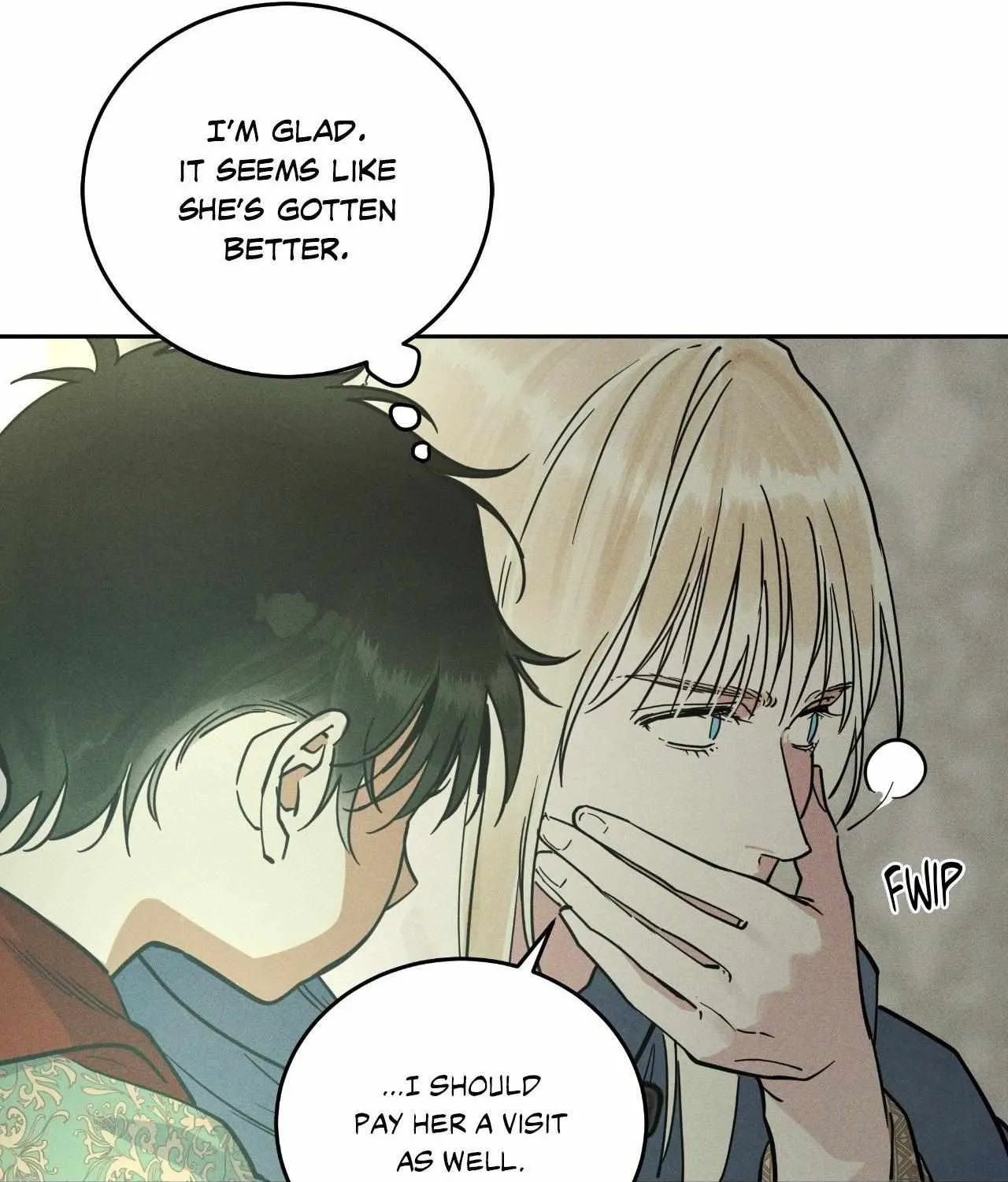 Read Antidote (Harusari) chapter 66 image 37 on Lezhin