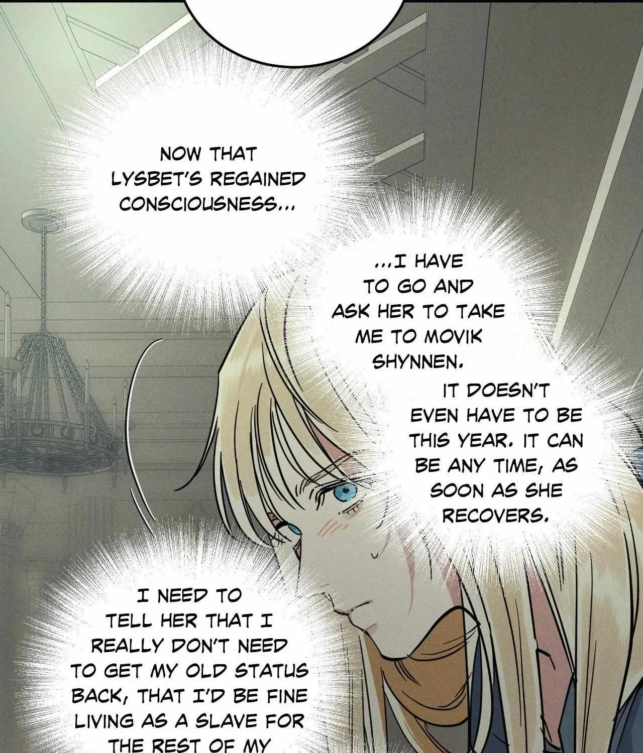 Read Antidote (Harusari) chapter 66 image 38 on Lezhin